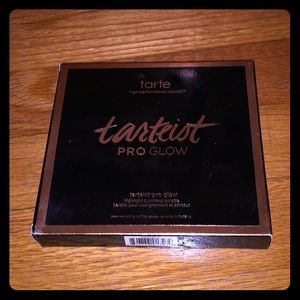 Tarte Pro Glow highlight and contour